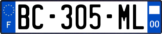 BC-305-ML