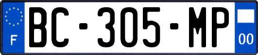 BC-305-MP