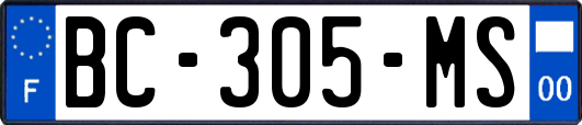 BC-305-MS