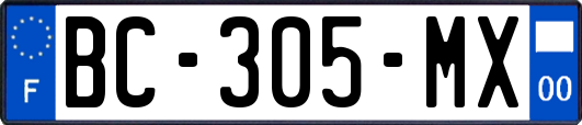 BC-305-MX