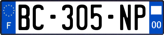 BC-305-NP