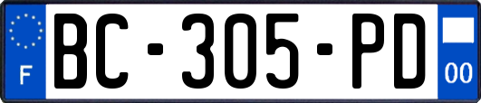 BC-305-PD