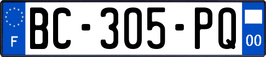 BC-305-PQ