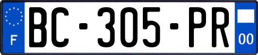 BC-305-PR
