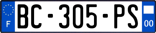 BC-305-PS