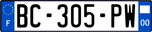 BC-305-PW