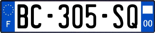 BC-305-SQ