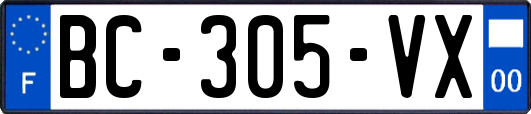 BC-305-VX