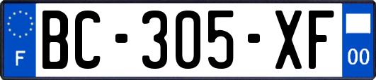 BC-305-XF