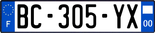 BC-305-YX