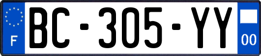 BC-305-YY