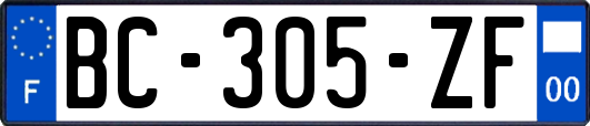 BC-305-ZF