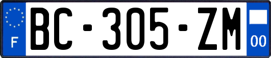 BC-305-ZM