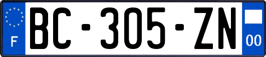 BC-305-ZN