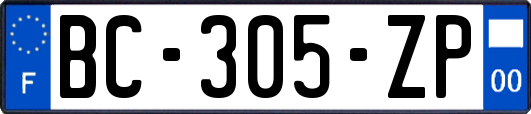 BC-305-ZP