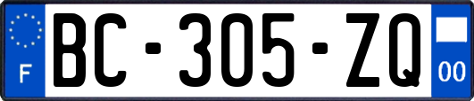 BC-305-ZQ