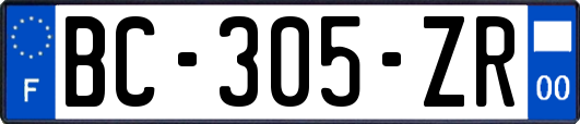 BC-305-ZR