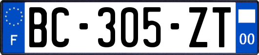 BC-305-ZT