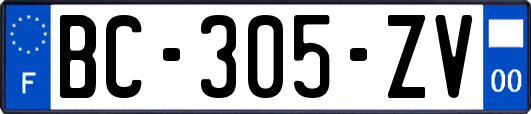 BC-305-ZV