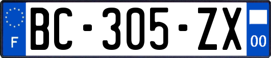 BC-305-ZX