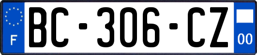 BC-306-CZ