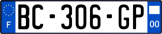 BC-306-GP