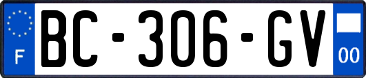 BC-306-GV