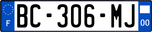 BC-306-MJ