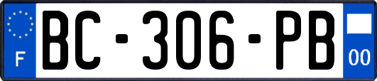 BC-306-PB