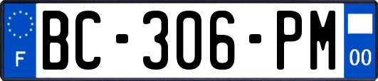 BC-306-PM