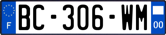 BC-306-WM