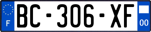 BC-306-XF