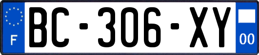 BC-306-XY