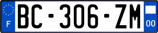 BC-306-ZM