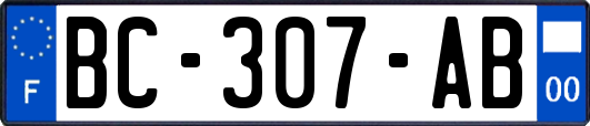 BC-307-AB