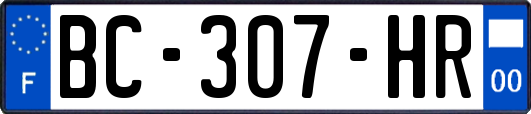 BC-307-HR