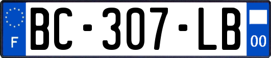 BC-307-LB