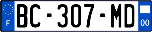 BC-307-MD