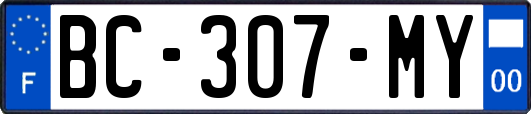 BC-307-MY