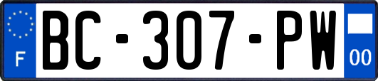 BC-307-PW