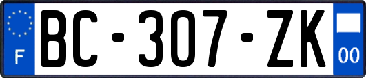 BC-307-ZK