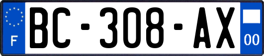 BC-308-AX