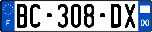 BC-308-DX