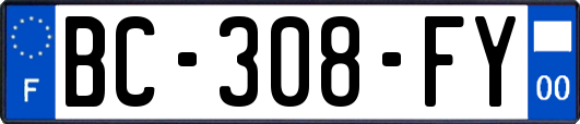 BC-308-FY