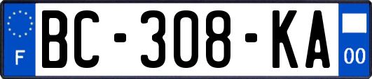 BC-308-KA