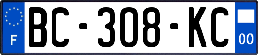 BC-308-KC