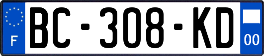 BC-308-KD