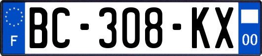 BC-308-KX