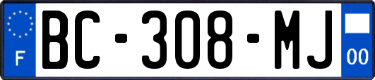 BC-308-MJ