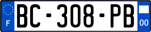 BC-308-PB